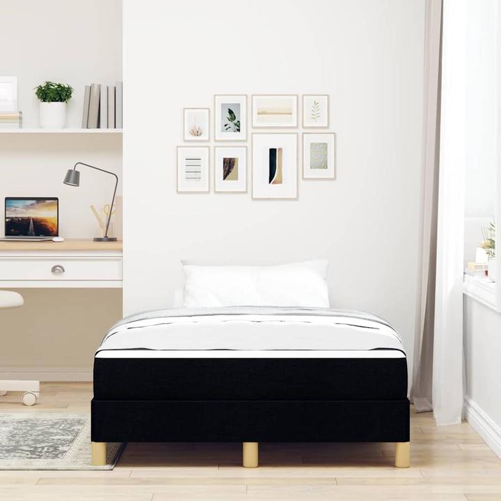 Actual product image vidaXL Bedstead (120 x 190 cm)