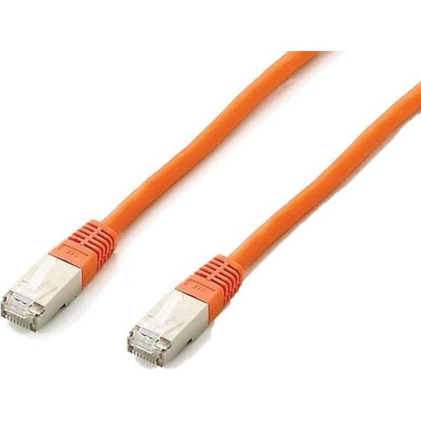 equip Netzwerkkabel (S/FTP, CAT6a, 0.50 m), Netzwerkkabel