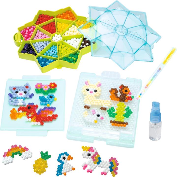 Actual product image Aquabeads starter kit
