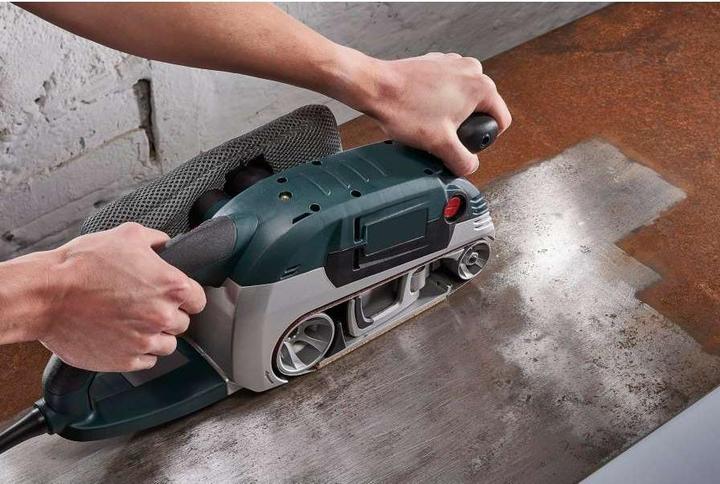 Produktbild wolfcraft 3 Gew.-Schleifbänder Korund K80 75x510 (80)