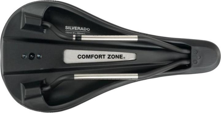 Image du produit Wtb Selle moyenne en titane Silverado 265