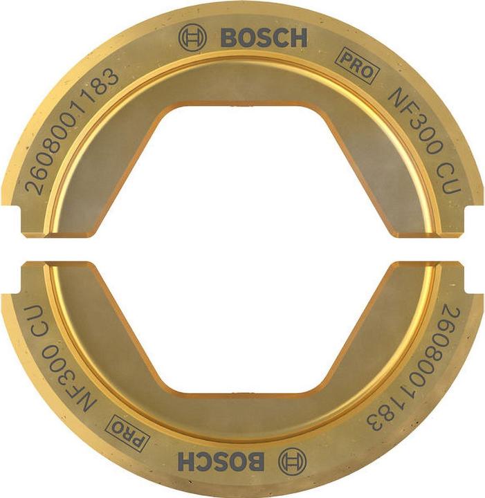 Actual product image Bosch Professional PRO Stempel und Matrize