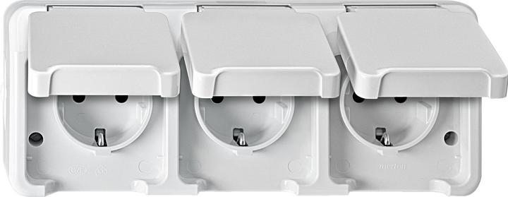 Polarweiss RAL-Nummer: 9010