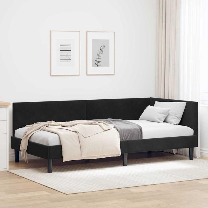 Produktbild vidaXL Bettrahmen (90 x 200 cm)
