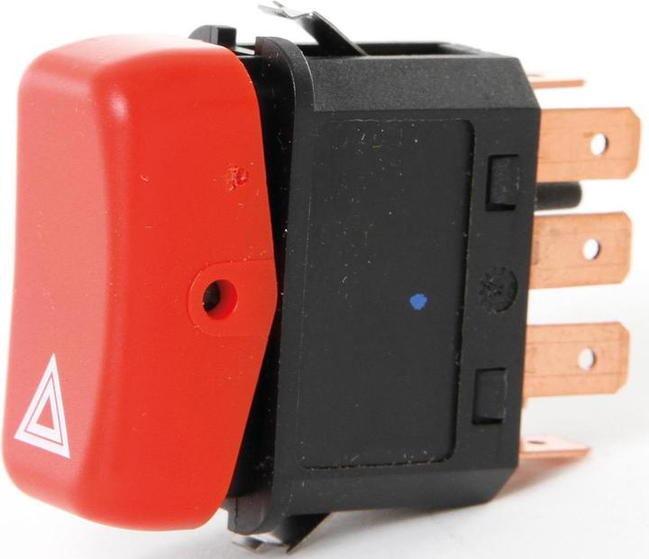 Hella Interruttore di emergenza alogeno per furgone MERCEDES T2/LN1