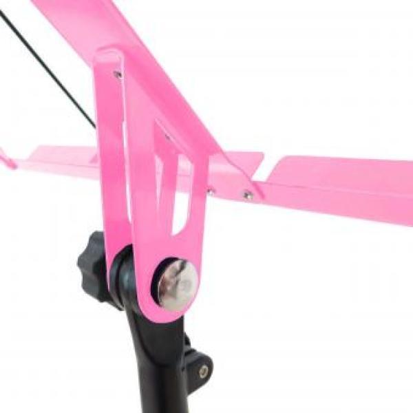 Produktbild keepdrum MUS3PK Notenpult Pink mit 2 Magnete Pink