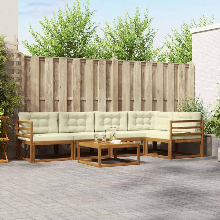 Produktbild vidaXL Gartenmöbel Set
