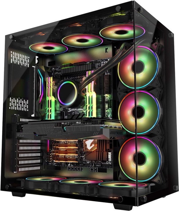 Produktbild Intertech C-701 Panorama (ATX, mATX)
