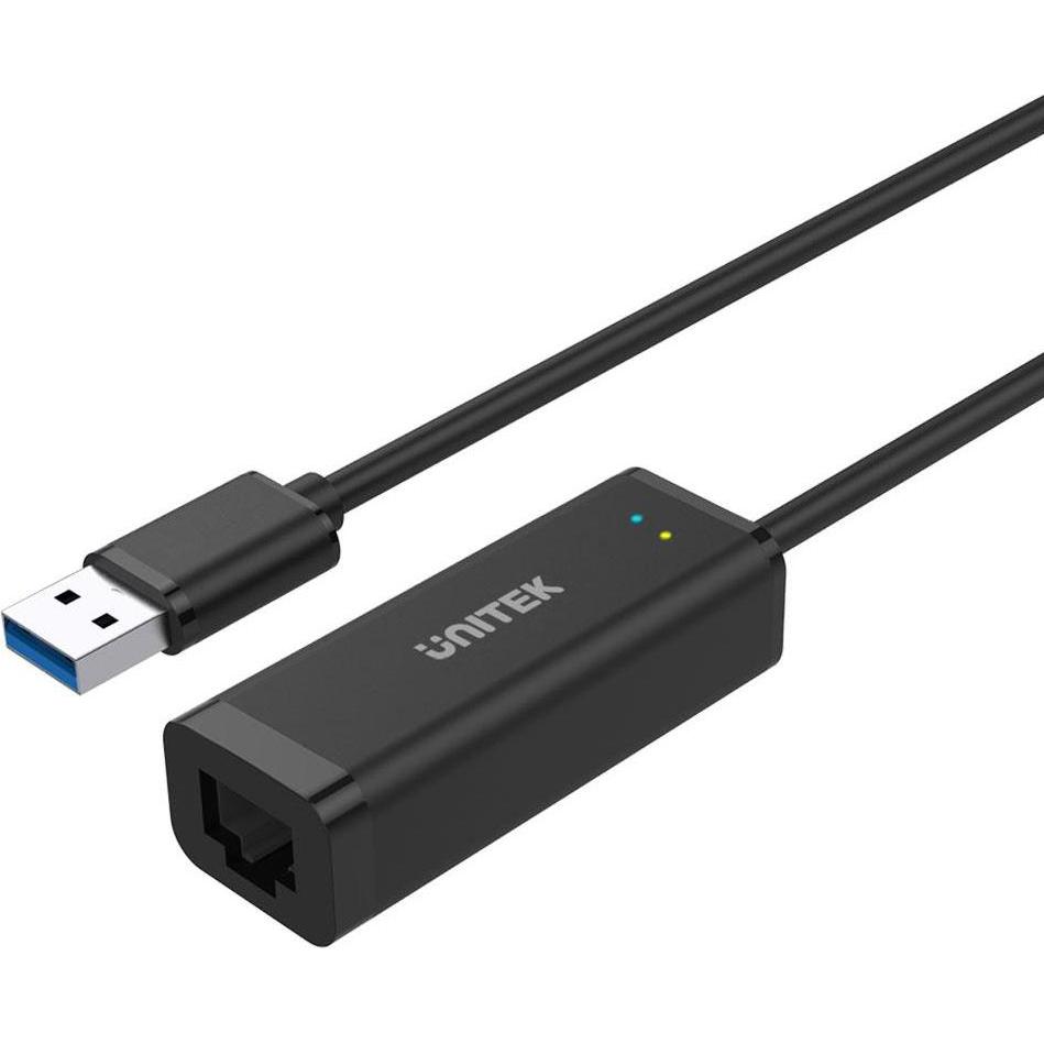 Unitek Y-3470 Scheda di rete Ethernet, Scheda controller