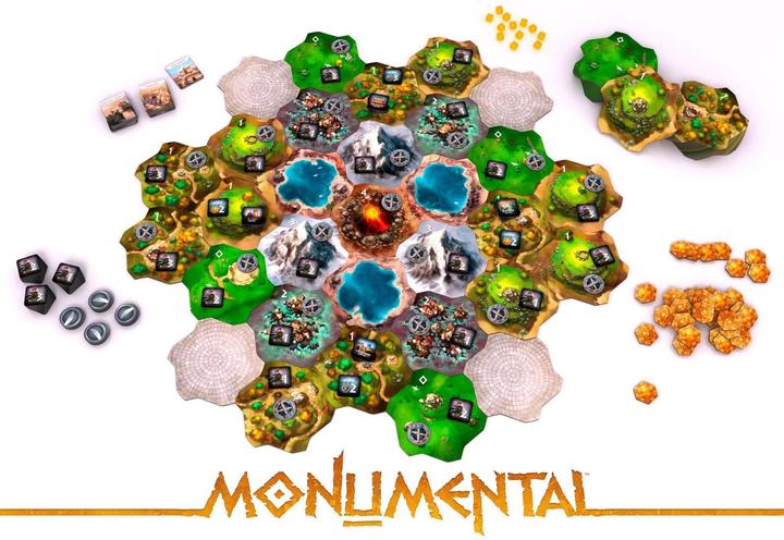 Produktbild FunForge Monumental
