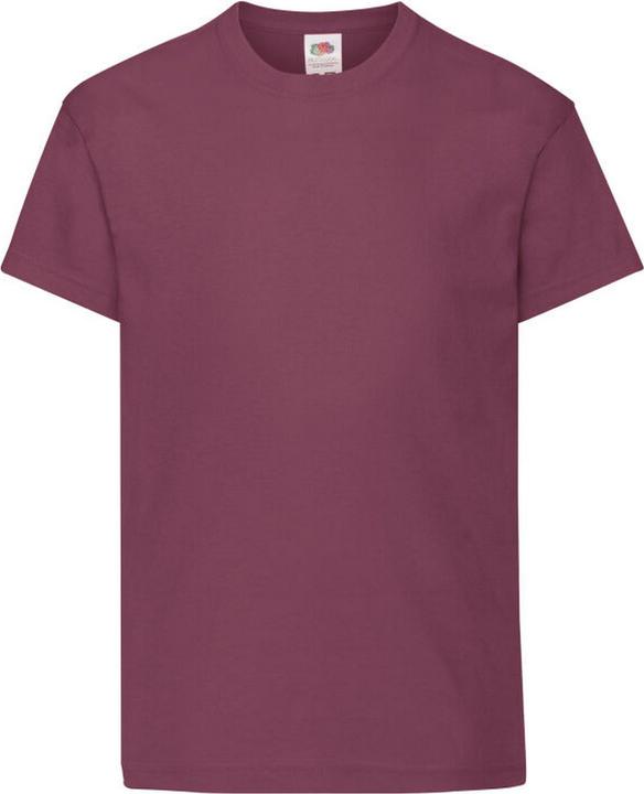 Produktbild Fruit of the Loom Original TShirt (104)