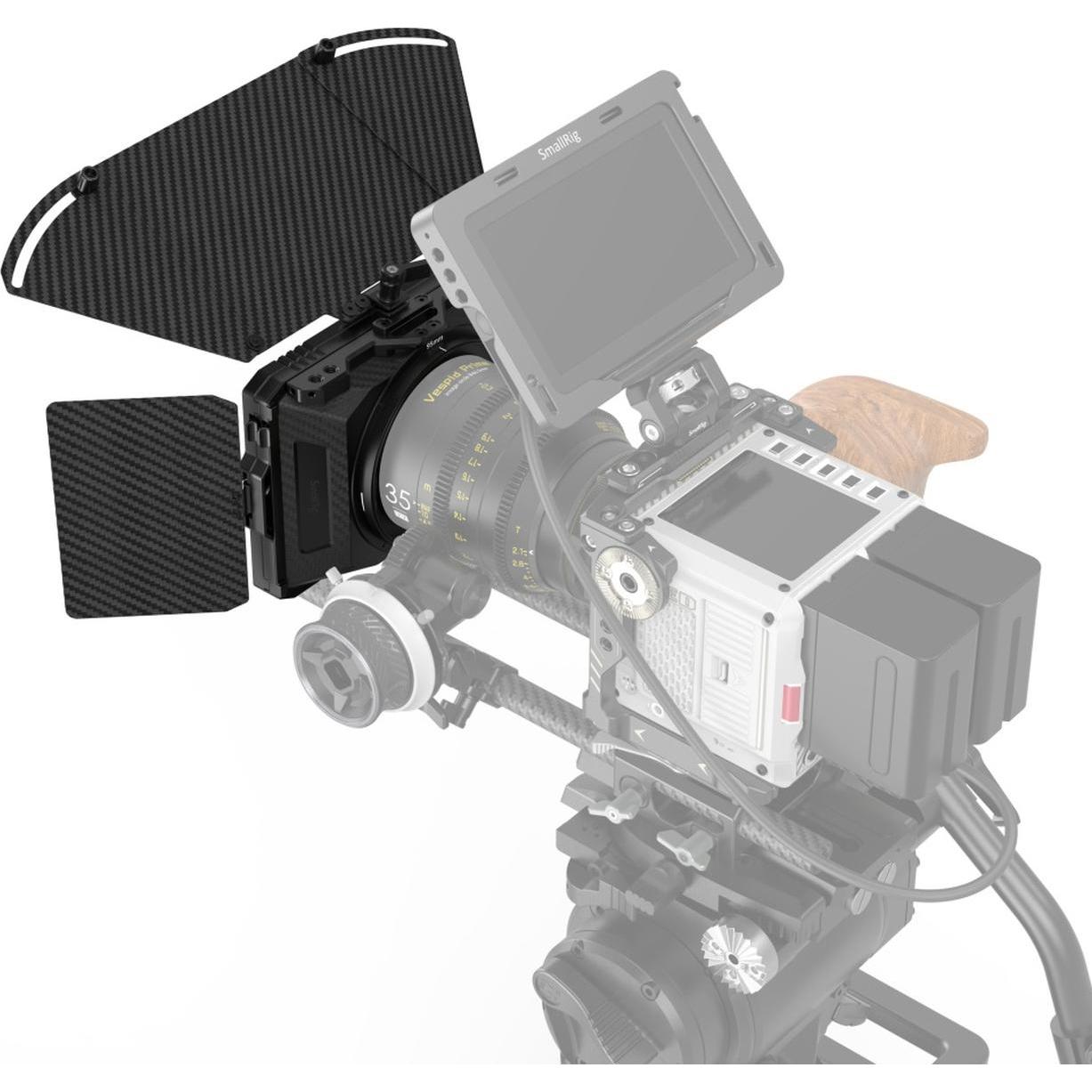 Thumbnail - SmallRig 3680 Mini Matte Box Pro (Matte Box), Video Zubehör