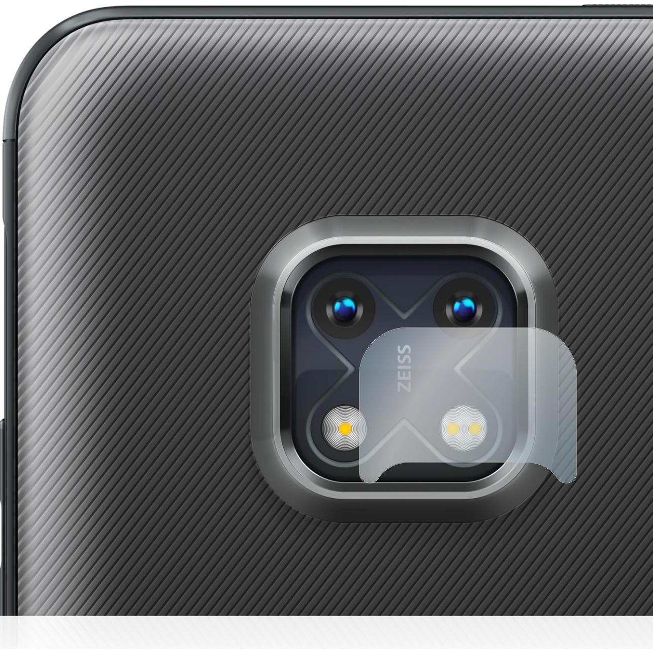 Thumbnail - upscreen Scratch Shield Panzerglasfolie (1 Stück, Nokia XR20), Smartphone Schutzfolie, Transparent