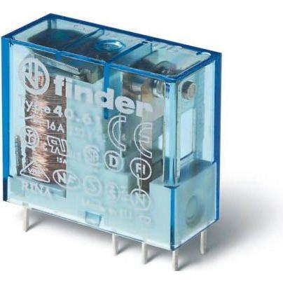 Finder Steck/Printrel.24VDC, Relais