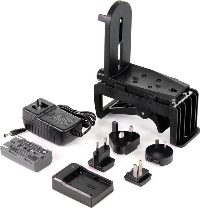 Produktbild Laserliner SuperPlane-Laser 3G Pro (Kreuzlinienlaser)