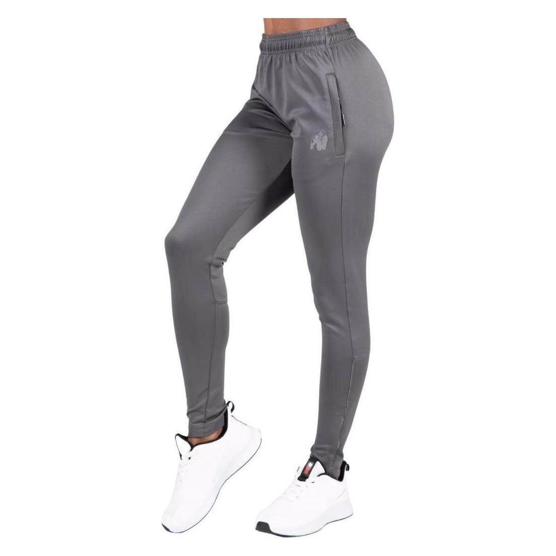 Gorilla Wear, Damen, Sporthose, Halsey (Xs), Grau