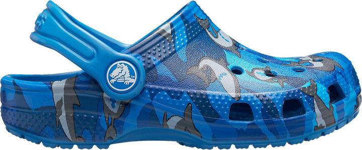 Image du produit Crocs Classic Shark Clog PS (24, 25)
