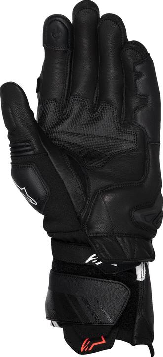 Image du produit Alpinestars GP Plus R V3 Handschuhe Schwarz / Weiss 3XL (Hommes, 3XL)