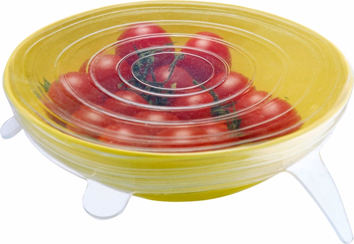 Immagine prodotto Westmark Coperchio salvafreschezza 5 pezzi. (5 x)