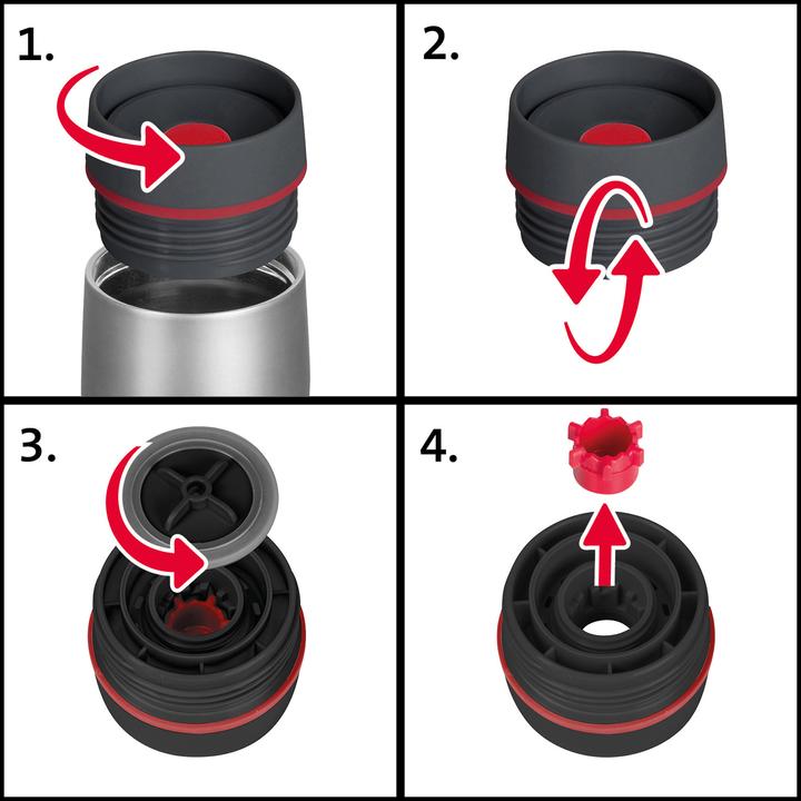 Image du produit Westmark Tasse thermos (0.40 l)