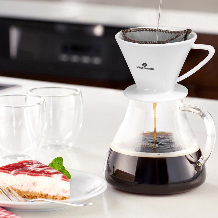 Actual product image Westmark Permanent filter insert "Brasilia