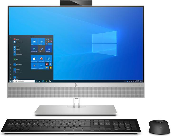 Produktbild HP EliteOne 800 G8 AiO (1000 GB, 32 GB, Intel Core i9-11900)