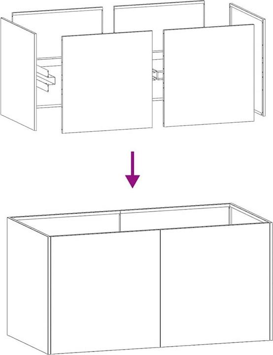 Produktbild vidaXL Pflanzkübel