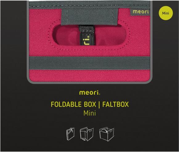 Image du produit Meori Boîte pliante (14 x 12.5 x 32 cm, 1.80 l)