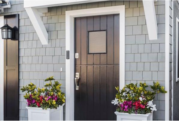 Image du produit Tedee Kit GO avec pavé numérique (Clé)