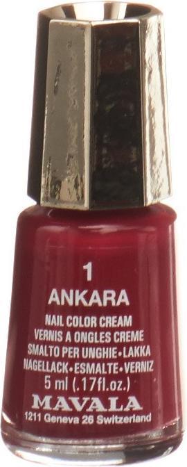 Produktbild Mavala 1 (1 Ankara, Farblack)