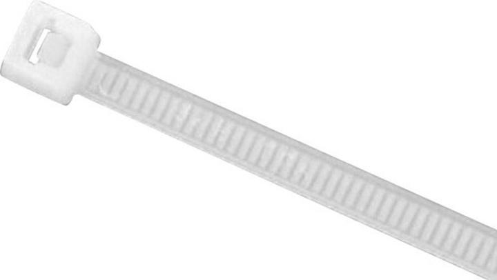Immagine prodotto HellermannTyton HELLERMANN fascette 150x3.5 UB150B-N-PA66-NA-C1 TY-ITS naturale 138-00045 (Fascette in plastica, 150 mm, 100 pz.)