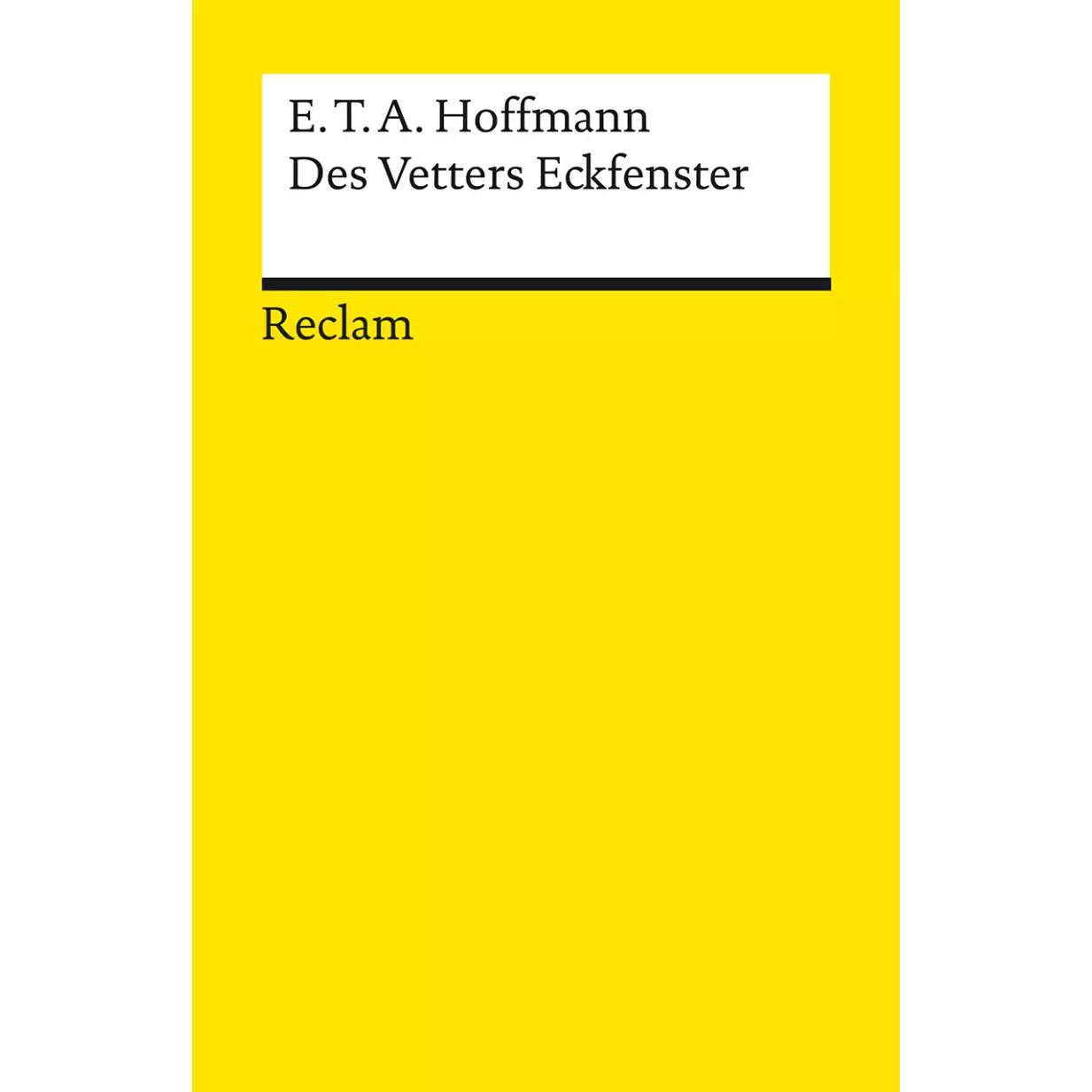 Thumbnail - Des Vetters Eckfenster, Belletristik von Claudia Stockinger, Gerard Koziełek