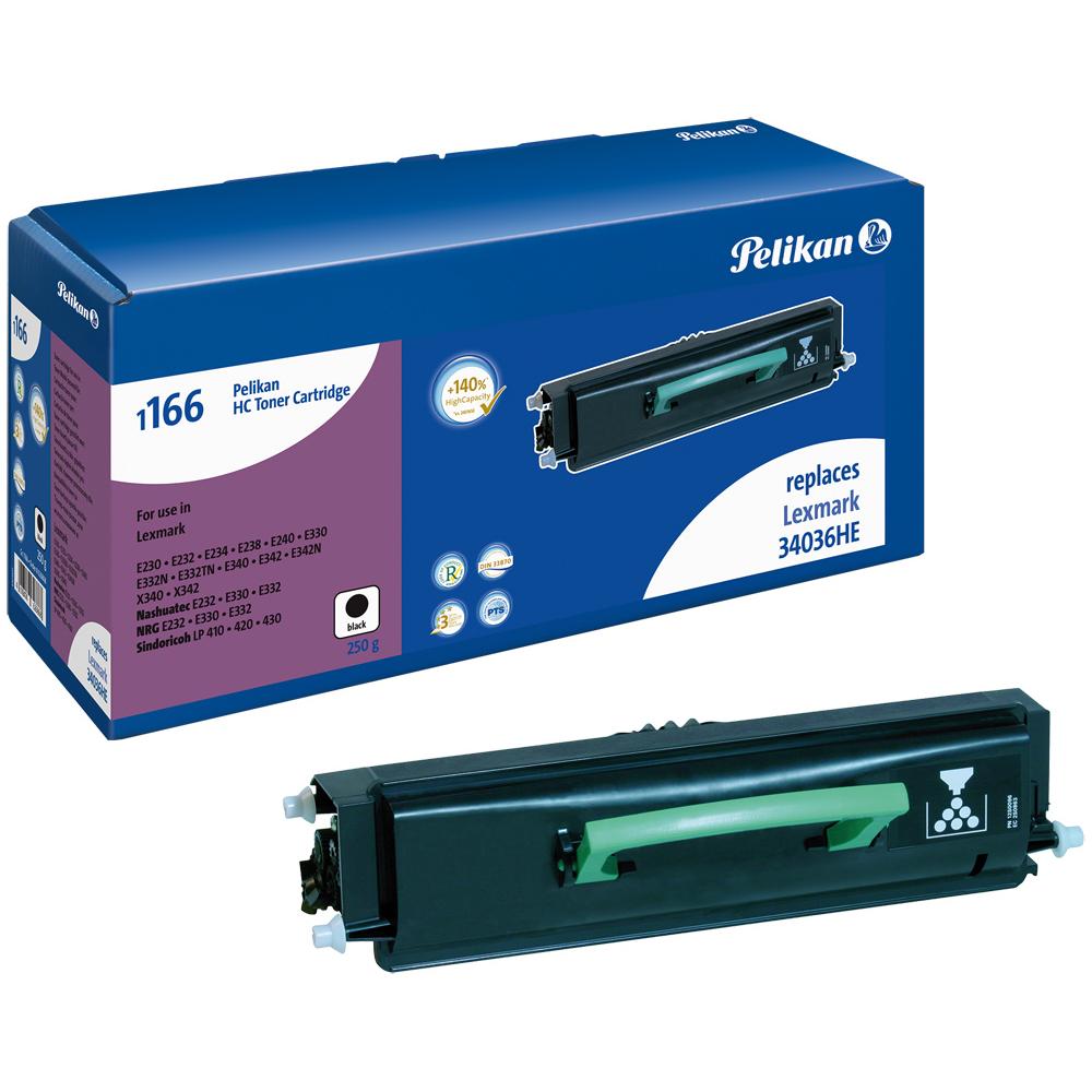 Pelikan, Toner, 12a8305 (BK)