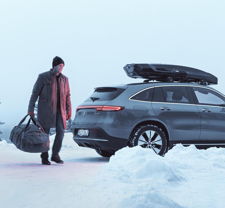 Produktbild Thule Vector L (430 l)