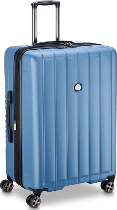Produktbild Delsey Longitude Spinner 76 Expandable blue