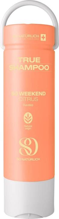 Immagine prodotto So Natürlich True Shampoo (Shampoo liquido, 200 ml)