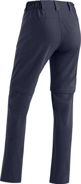 Actual product image Maier Sports Women's Nata Zip Loop (3XL)