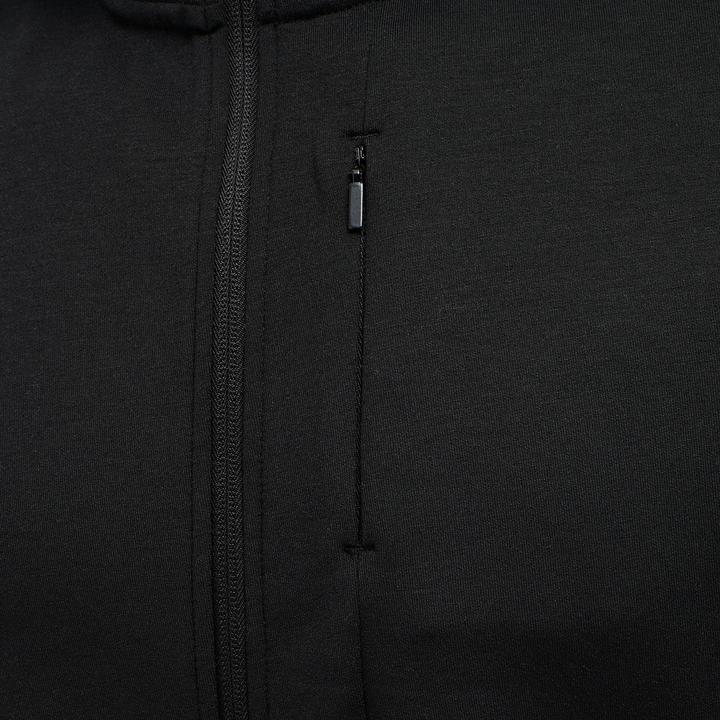 Actual product image hummel Tropper Zip Hoodie (S)