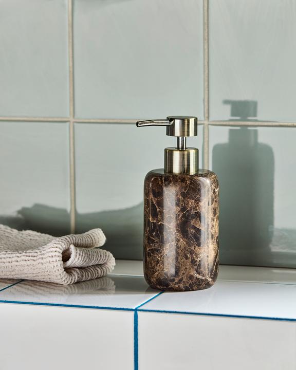 Actual product image House Doctor Soap dispenser, HDAble, Brown