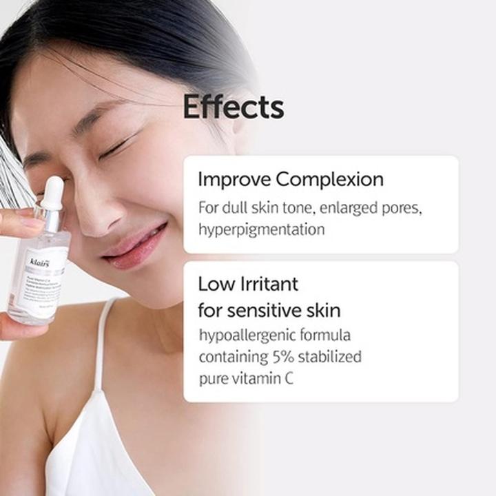Actual product image Klairs Freshly Juiced Vitamin Drop (35 ml)