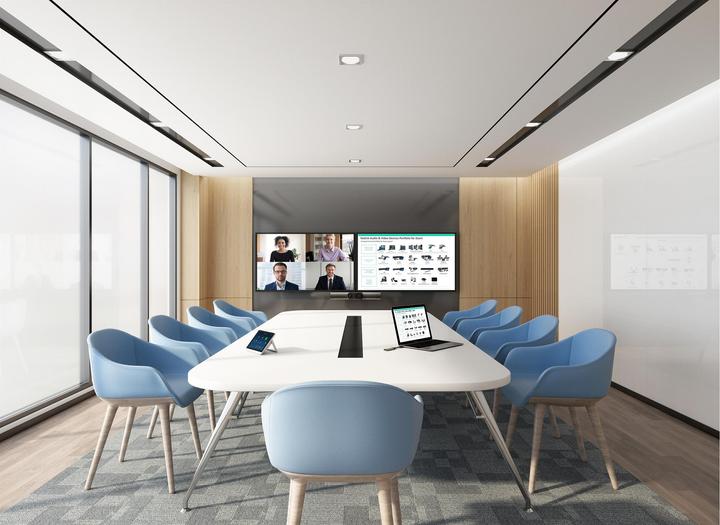 Produktbild Yealink MeetingBar A30 + CTP18 Touch Panel