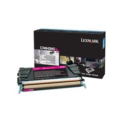Thumbnail - Lexmark, Toner, C748H2MG (M)