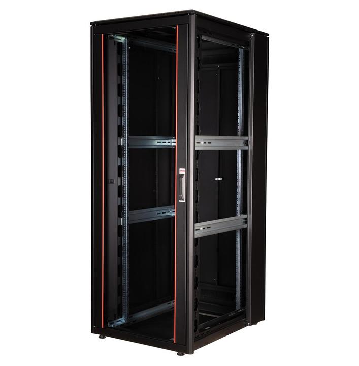 Produktbild Roline 19-Zoll Netzwerkschrank Pro 42 HE (42 HE, 19 Zoll Rack)
