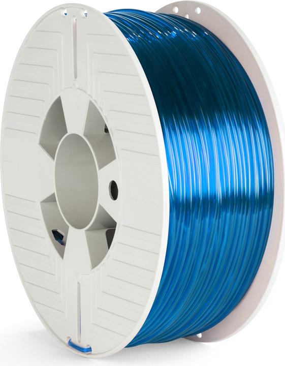 Image du produit Verbatim Bleu clair - 1 kg - Filament PTEG (3D) (PETG, 2.85 mm, 1000 g, Bleu)
