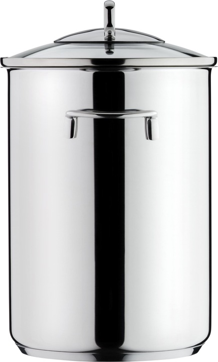 Image du produit WMF Cuiseur à asperges (16 cm, Casserole, Acier inoxydable)