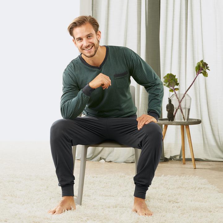 Image du produit Erwin Müller Pyjama pour homme (48)