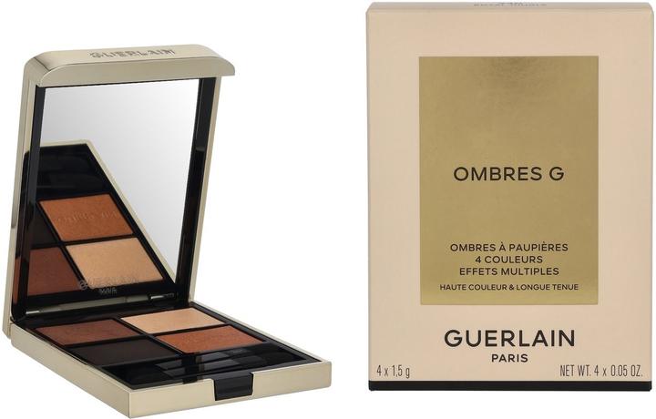 Produktbild Guerlain Ombres G (940 - Royal Jungle)