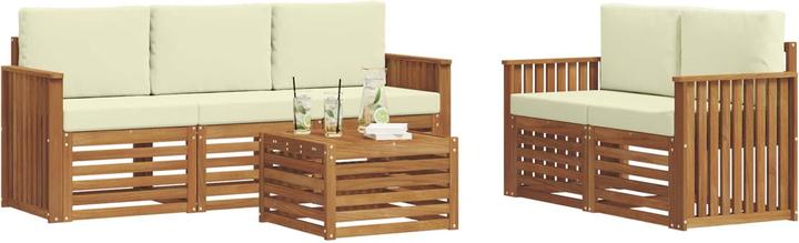vidaXL Outdoor-Sofa