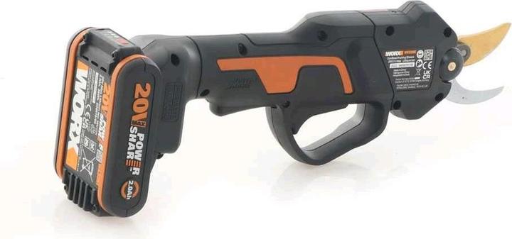 Produktbild Worx Akku-Astschere