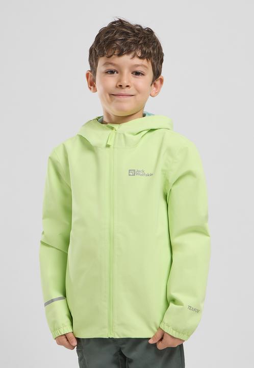 Produktbild Jack Wolfskin Flaze Jacket K (116)